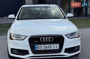 Седан Audi A4 2013 в Хмельницком