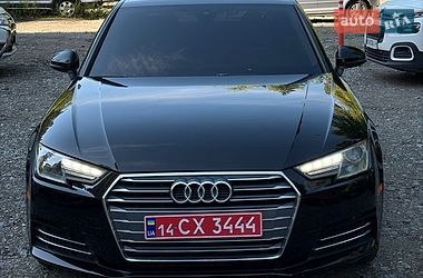 Седан Audi A4 2017 в Киеве