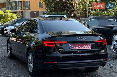 Седан Audi A4 2017 в Киеве