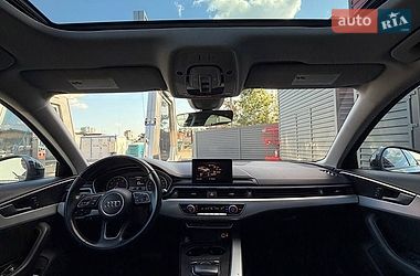 Седан Audi A4 2017 в Киеве