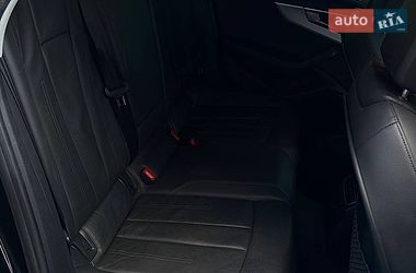 Седан Audi A4 2017 в Киеве