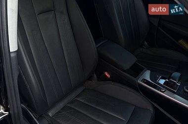 Седан Audi A4 2017 в Киеве