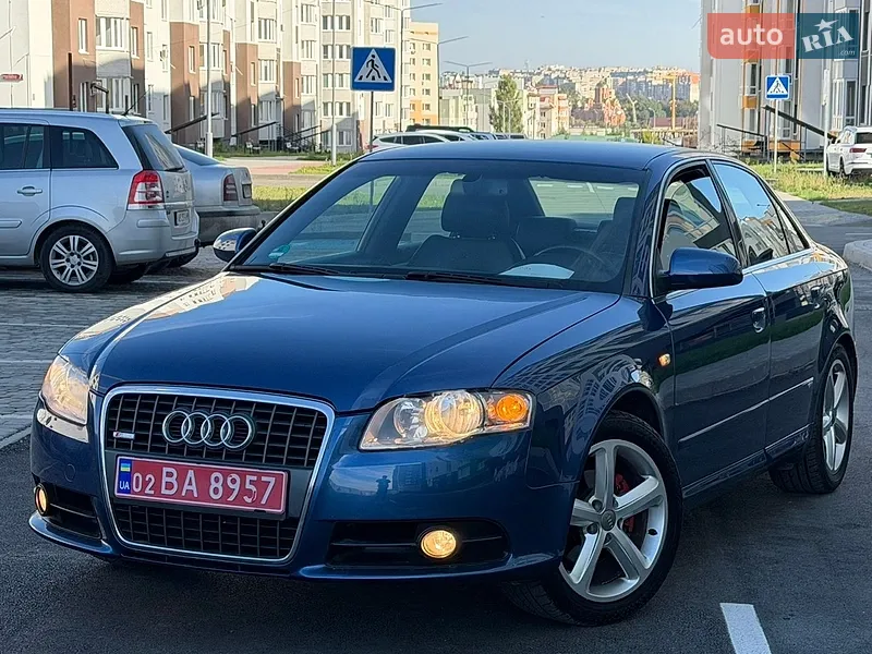 Audi A4 2006