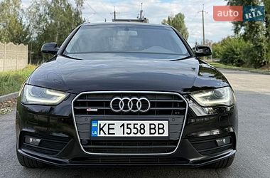 Універсал Audi A4 2012 в Дніпрі
