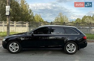 Універсал Audi A4 2012 в Дніпрі