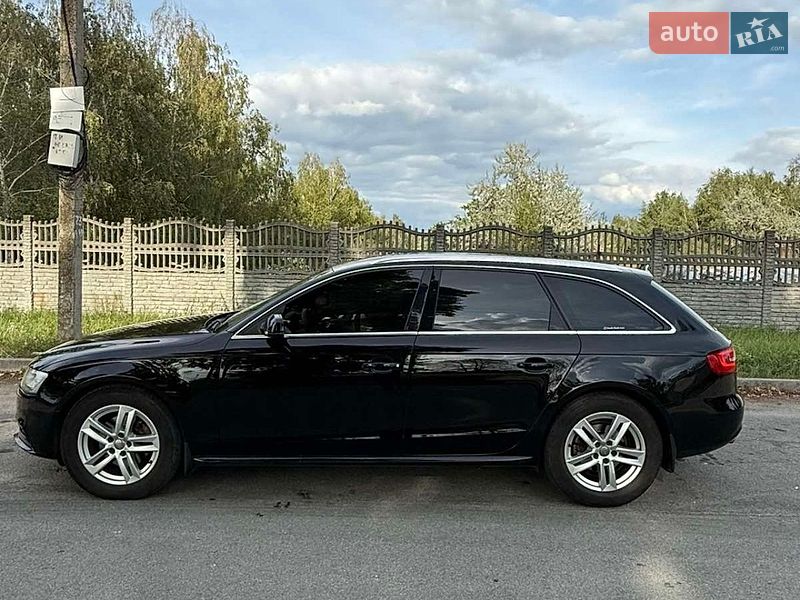 Універсал Audi A4 2012 в Дніпрі