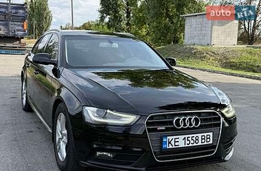 Універсал Audi A4 2012 в Дніпрі
