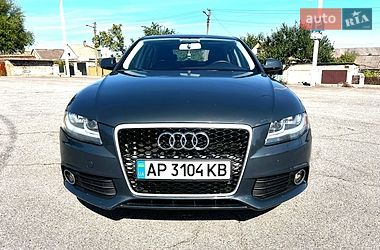 Седан Audi A4 2009 в Запоріжжі