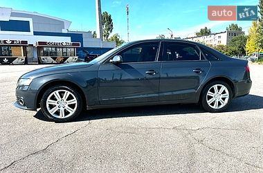 Седан Audi A4 2009 в Запоріжжі