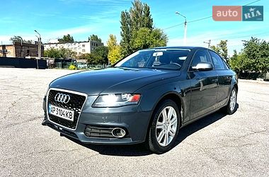 Седан Audi A4 2009 в Запоріжжі