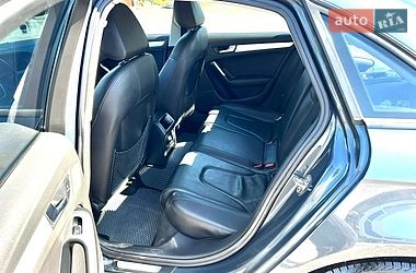 Седан Audi A4 2009 в Запоріжжі