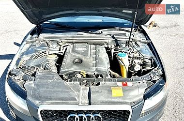 Седан Audi A4 2009 в Запоріжжі