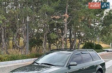 Універсал Audi A4 2000 в Дніпрі