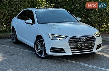 Седан Audi A4 2016 в Києві фото 2 Седан Audi A4 2016 в Києві