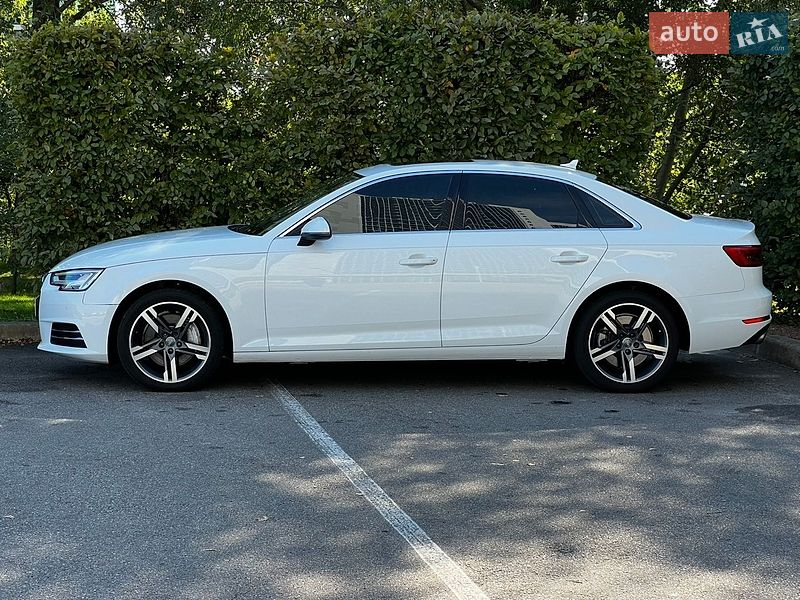 Седан Audi A4 2016 в Києві фото 11 Седан Audi A4 2016 в Києві