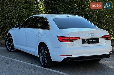 Седан Audi A4 2016 в Києві фото 16 Седан Audi A4 2016 в Києві