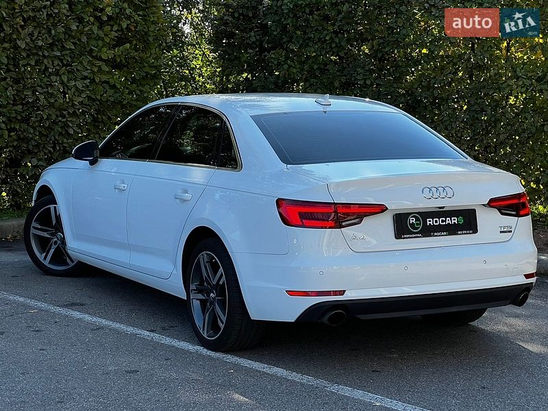 Седан Audi A4 2016 в Києві фото 16 Седан Audi A4 2016 в Києві