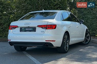 Седан Audi A4 2016 в Києві фото 21 Седан Audi A4 2016 в Києві