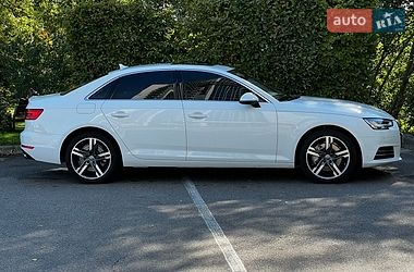 Седан Audi A4 2016 в Києві фото 24 Седан Audi A4 2016 в Києві