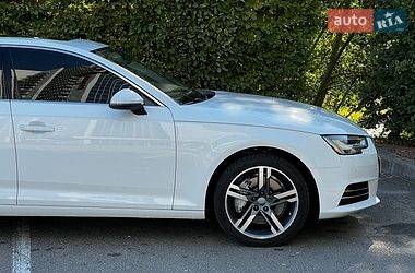 Седан Audi A4 2016 в Києві фото 26 Седан Audi A4 2016 в Києві