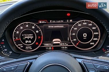 Седан Audi A4 2016 в Києві фото 34 Седан Audi A4 2016 в Києві