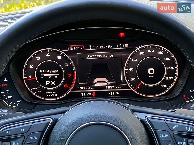 Седан Audi A4 2016 в Києві фото 34 Седан Audi A4 2016 в Києві
