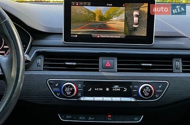 Седан Audi A4 2016 в Києві фото 37 Седан Audi A4 2016 в Києві