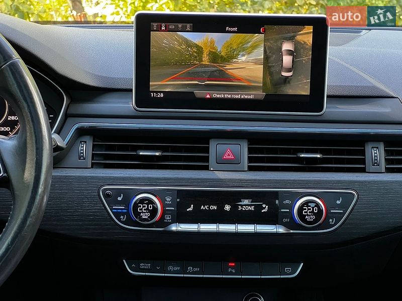 Седан Audi A4 2016 в Києві фото 37 Седан Audi A4 2016 в Києві