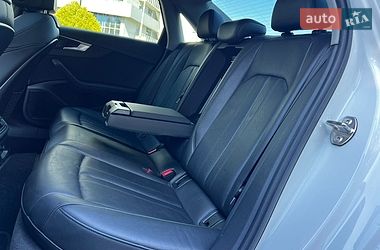 Седан Audi A4 2016 в Києві фото 42 Седан Audi A4 2016 в Києві