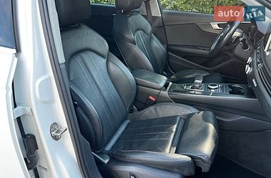 Седан Audi A4 2016 в Києві фото 54 Седан Audi A4 2016 в Києві