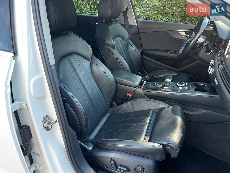 Седан Audi A4 2016 в Києві фото 54 Седан Audi A4 2016 в Києві