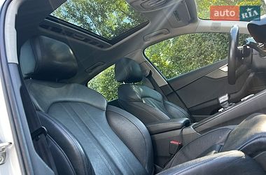 Седан Audi A4 2016 в Києві фото 56 Седан Audi A4 2016 в Києві