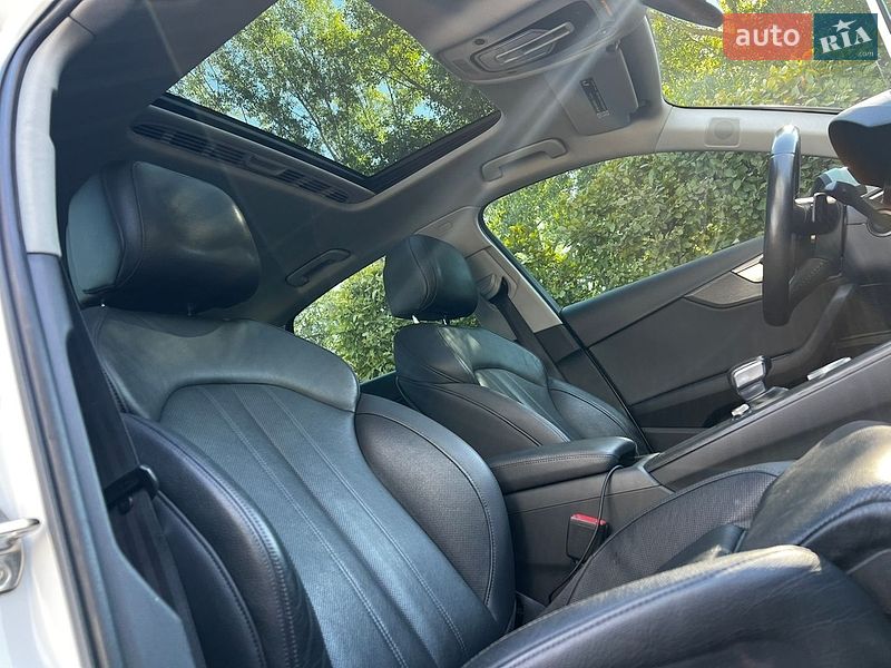 Седан Audi A4 2016 в Києві фото 56 Седан Audi A4 2016 в Києві