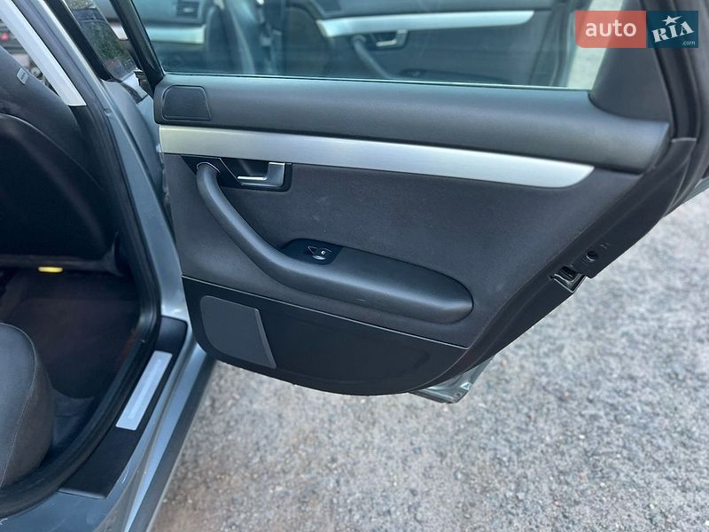 Універсал Audi A4 2008 в Новоархангельську