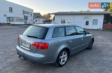 Універсал Audi A4 2008 в Новоархангельську