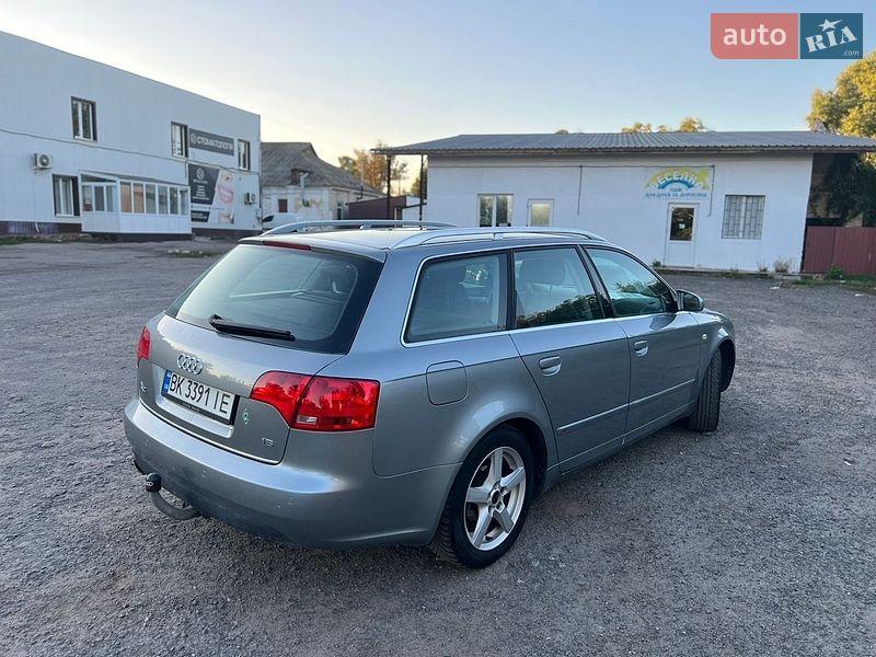 Універсал Audi A4 2008 в Новоархангельську