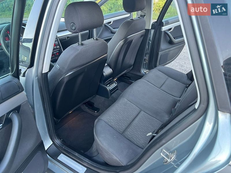 Універсал Audi A4 2008 в Новоархангельську