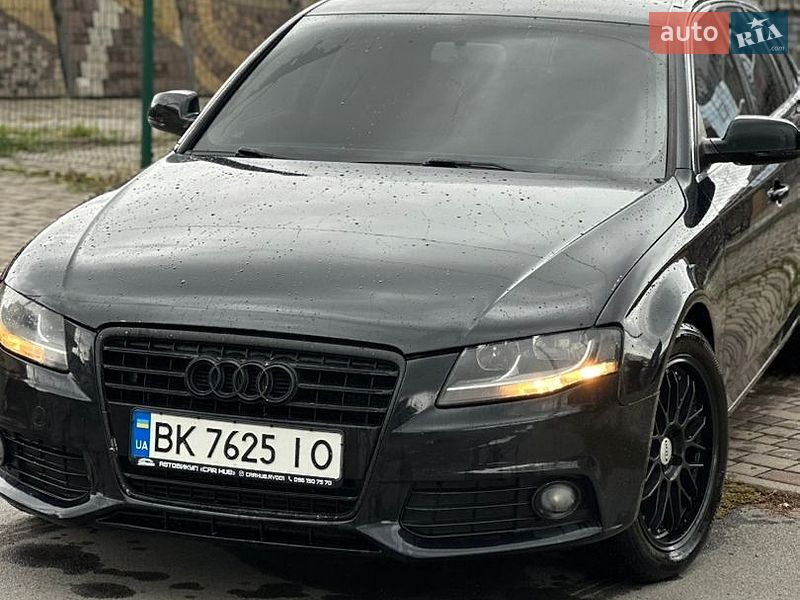 Audi A4 2010