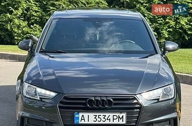 Седан Audi A4 2016 в Киеве