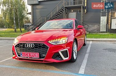 Седан Audi A4 2024 в Чернігові фото 6 Седан Audi A4 2024 в Чернігові