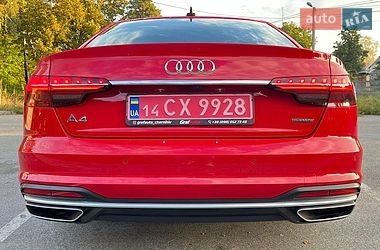 Седан Audi A4 2024 в Чернігові фото 8 Седан Audi A4 2024 в Чернігові