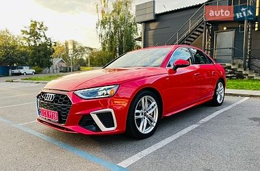 Седан Audi A4 2024 в Чернігові фото 20 Седан Audi A4 2024 в Чернігові
