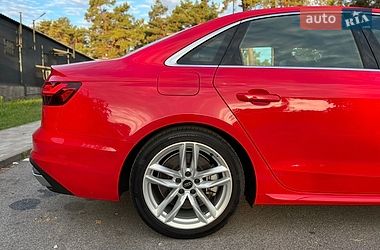 Седан Audi A4 2024 в Чернігові фото 23 Седан Audi A4 2024 в Чернігові