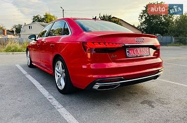 Седан Audi A4 2024 в Чернігові фото 26 Седан Audi A4 2024 в Чернігові