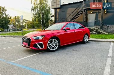 Седан Audi A4 2024 в Чернігові фото 31 Седан Audi A4 2024 в Чернігові