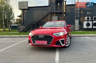 Седан Audi A4 2024 в Чернігові фото 33 Седан Audi A4 2024 в Чернігові