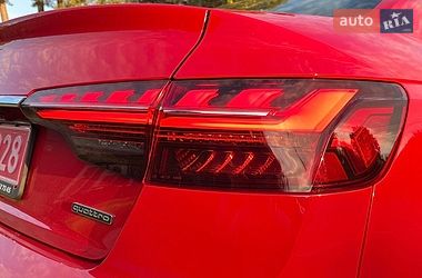 Седан Audi A4 2024 в Чернігові фото 36 Седан Audi A4 2024 в Чернігові