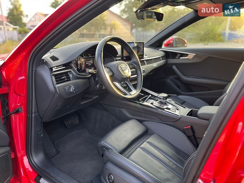 Седан Audi A4 2024 в Чернігові фото 44 Седан Audi A4 2024 в Чернігові