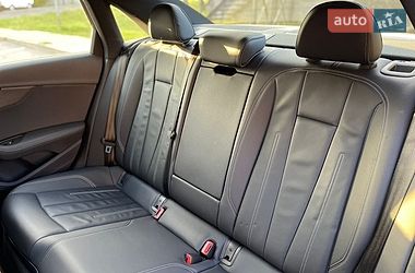 Седан Audi A4 2024 в Чернігові фото 52 Седан Audi A4 2024 в Чернігові