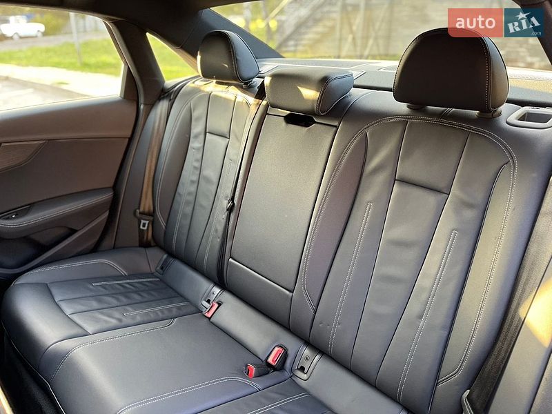 Седан Audi A4 2024 в Чернігові фото 52 Седан Audi A4 2024 в Чернігові
